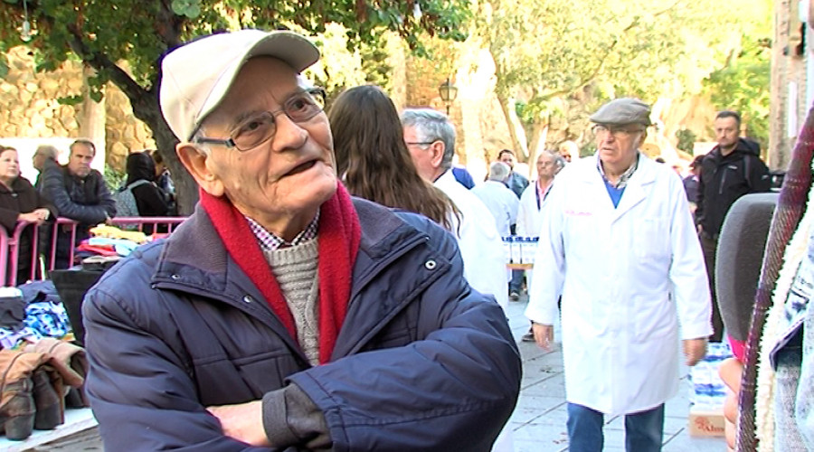 Fallece Cipriano González "El amigo de los pobres"